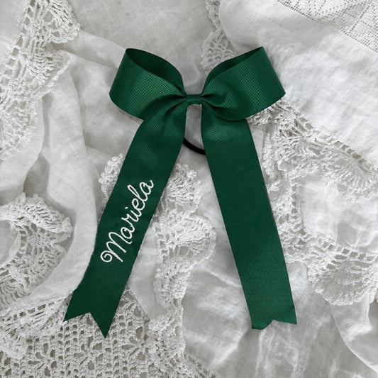 Back to School - Green