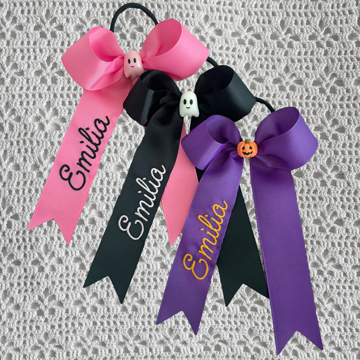 Boo! & Bows Collection