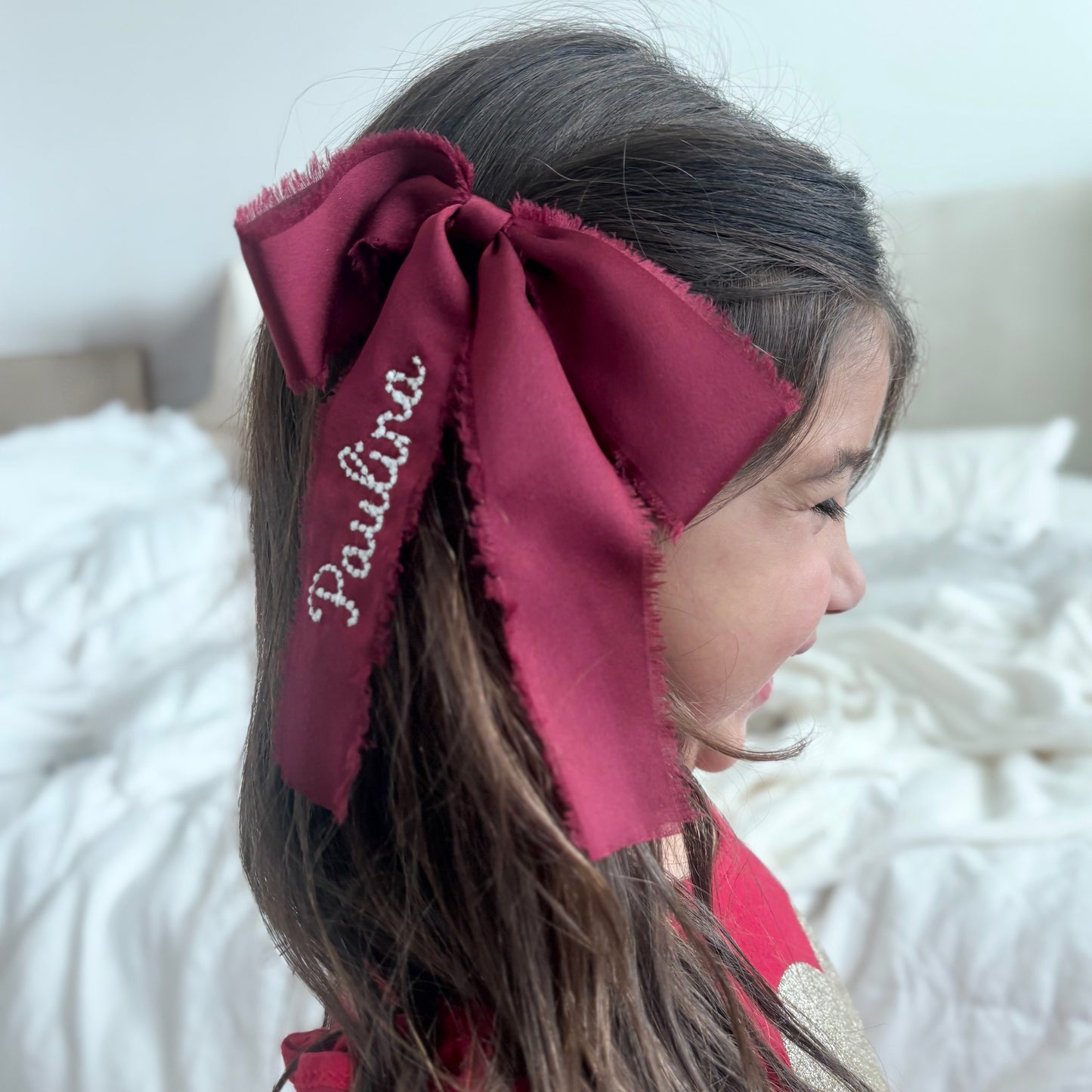 Paperpixels Bow: Holiday Collection 2025