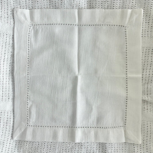 Personalized Cotton Baptism Cloth