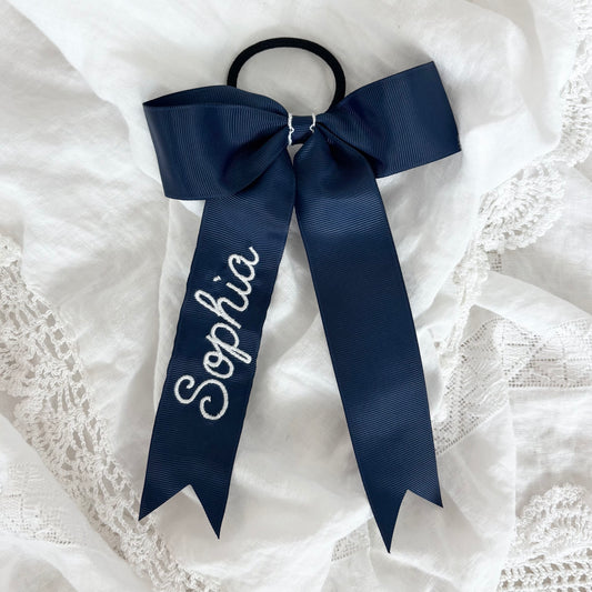 Back to School - Navy Blue