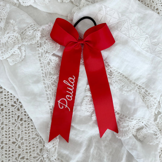 Back to School - Red