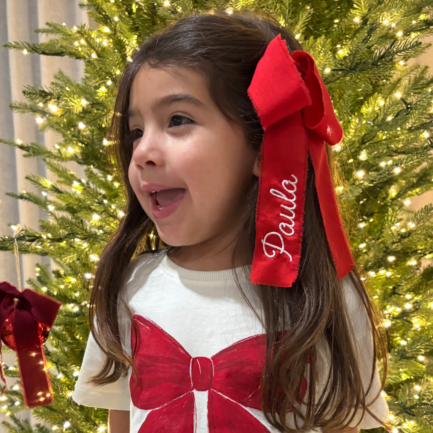 Paperpixels Bow: Holiday Collection 2025