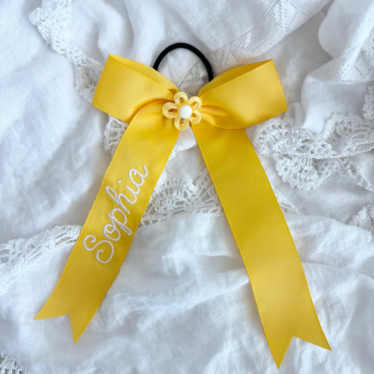 Spring Collection - Yellow