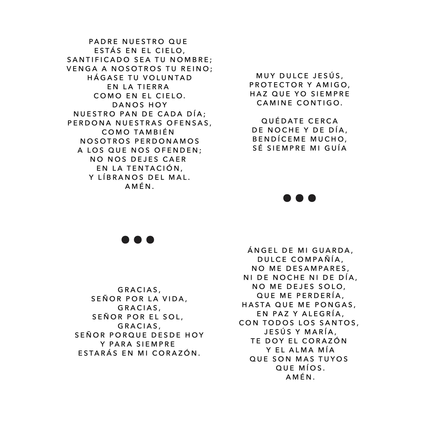 GREEN/GOLD WITH WHITE BOW & ROSARY